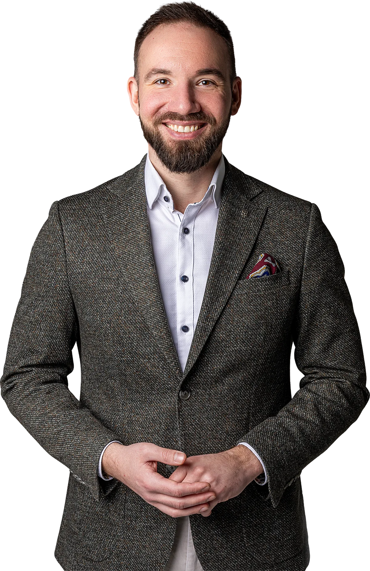 Marco Beck, founder of Beck Consulting